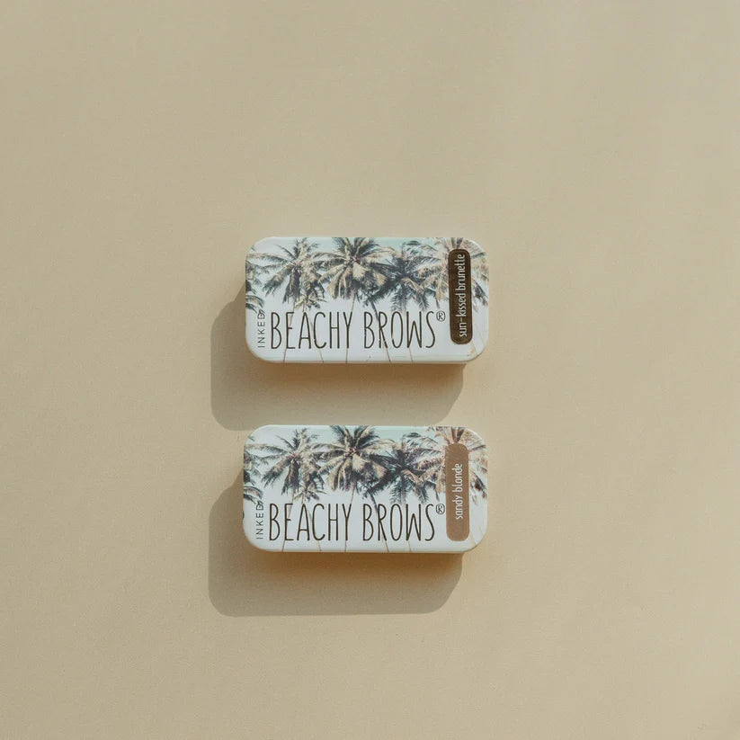 Tinted Beachy Brows® Brow Soap