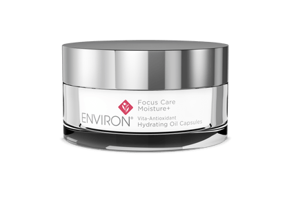 Focus Care™ Moisture+ Vita-Antioxidant Hydrating Oil Capsules