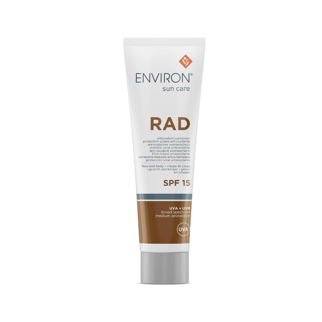 Environ Sun Care Rad Antioxidant Sunscreen 100ml