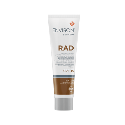 Environ Sun Care Rad Antioxidant Sunscreen 100ml